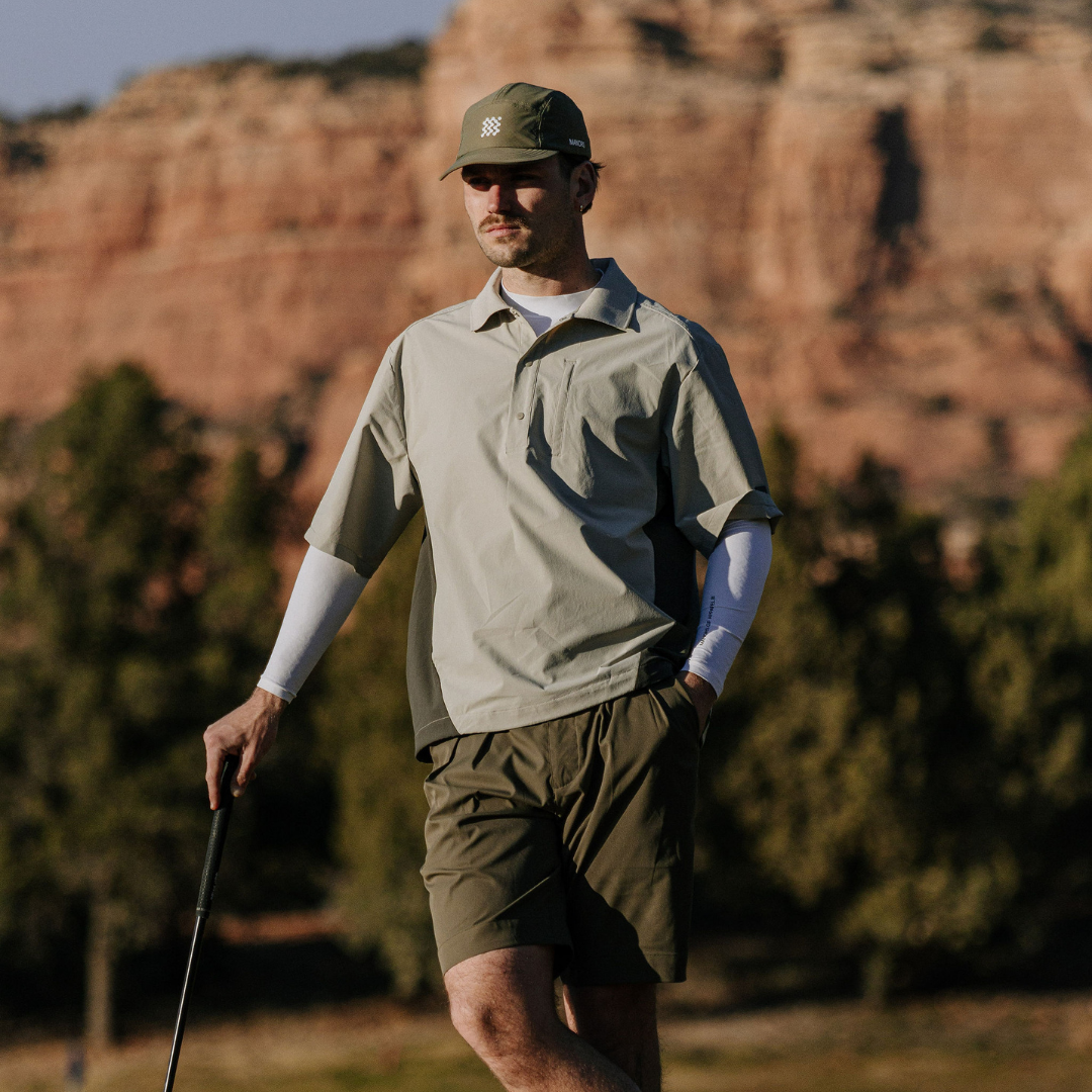 MANORS - MANORS Men's Ranger Shooter Shirt - The Agora Bangkok